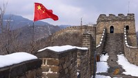 Mulai 15 September, China Perketat Aturan Keluar-Masuk Negara