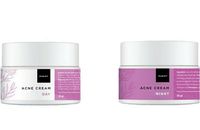 scarlet acne cream day