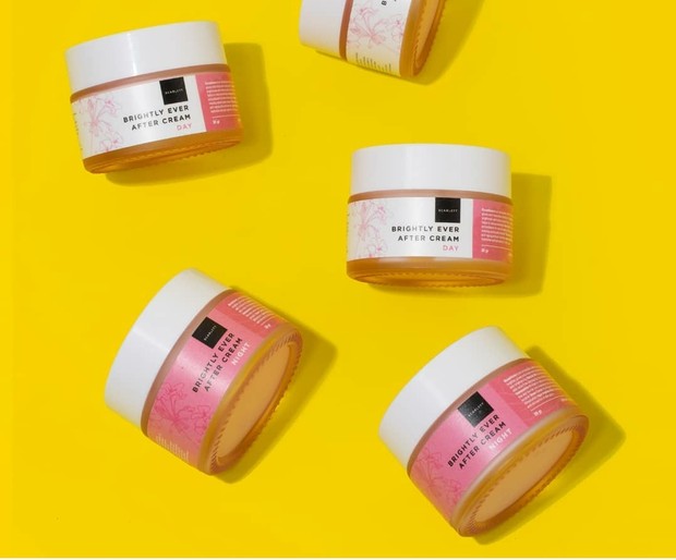Scarlett Brightly Ever After Cream/Foto: Instagram.com/scarlett_whitening krim wajah dari scarlett whitening