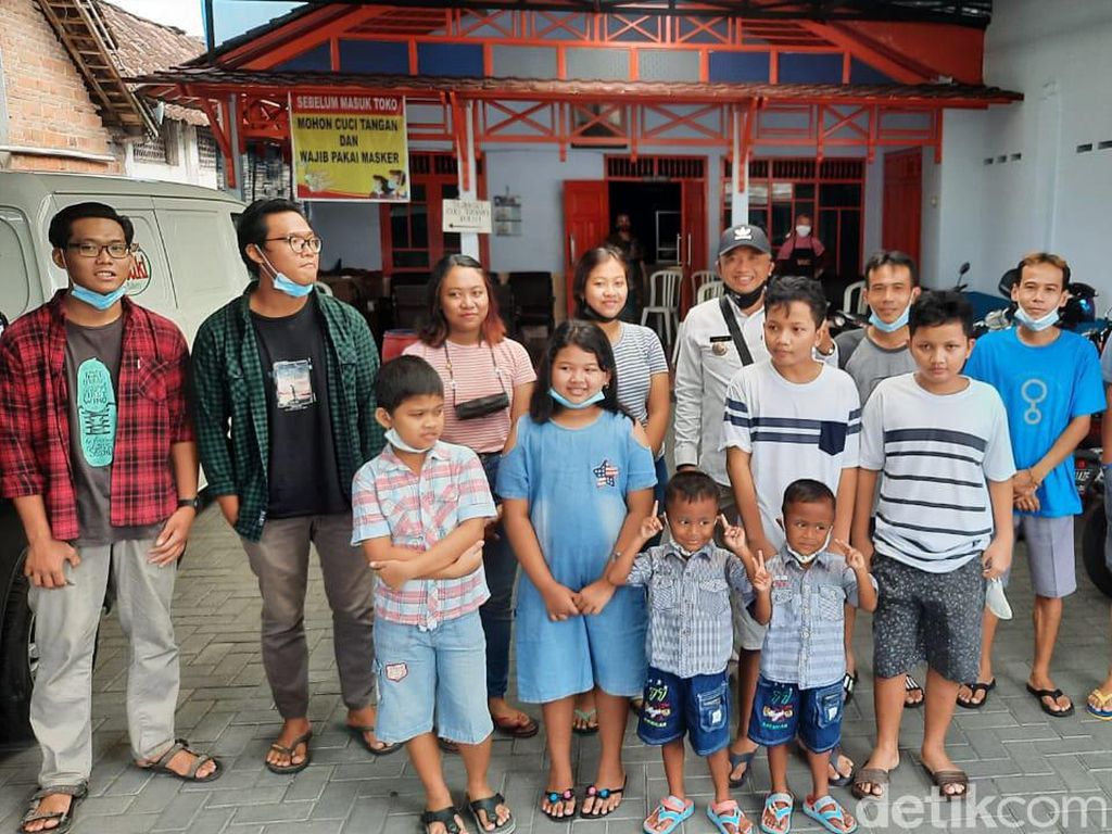 Didata Lagi, Jumlah Orang Kembar di Desa Klaten Bertambah Jadi 46 Orang Didata Lagi, Jumlah Orang Kembar di Desa Klaten Bertambah Jadi 46 Orang