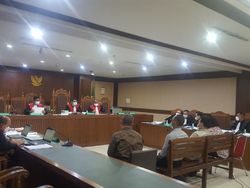 Eks Stafsus Edhy Prabowo Jelaskan Tim Uji Izin Ekspor Benur di KKP