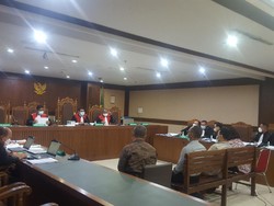 Eks Stafsus Edhy Prabowo Jelaskan Tim Uji Izin Ekspor Benur di KKP