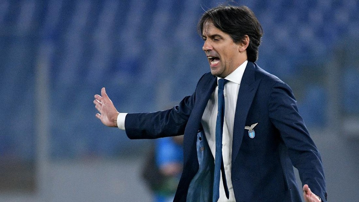 Lazio kecewa tak dihadiahi penalti saat melawan Bayern Munich. (Foto: Getty Images/Marco Rosi - SS Lazio)