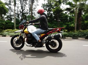 Beda Perawatan Motor Penggerak Gardan, Lebih Sulit dari Rantai?