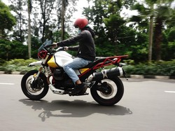 Beda Perawatan Motor Penggerak Gardan, Lebih Sulit dari Rantai?