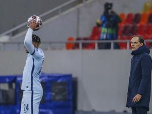 Benteng Kukuh Tuchel di Chelsea Benteng Kukuh Tuchel di Chelsea