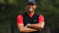 Kecelakaan Sampai Mobilnya Terguling, SIM Tiger Woods Dicabut 5 Tahun