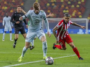 Timo Werner Kayak Theo Walcott Muda