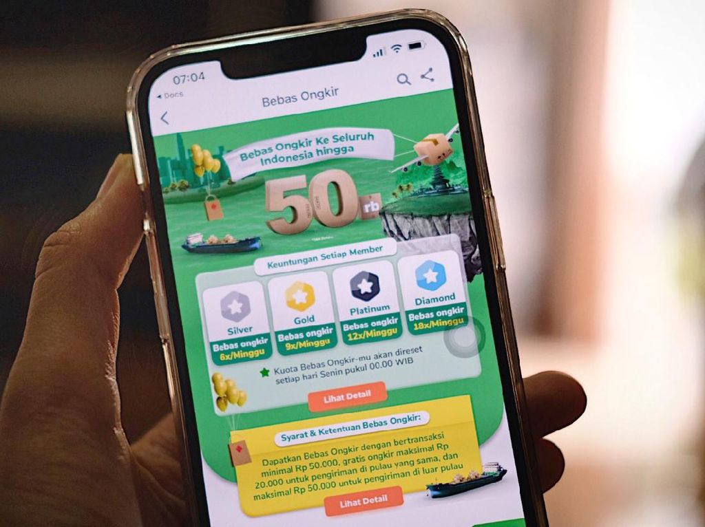 Tokopedia Beri Promo Bebas Ongkir ke Seluruh Indonesia Tokopedia Beri Promo Bebas Ongkir ke Seluruh Indonesia
