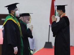 Wisuda 1.549 Mahasiswa, USK Pesan soal Pengangguran-Kemiskinan Aceh Tinggi