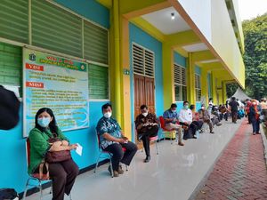 Tenaga Pendidik Berharap Belajar Tatap Muka Segera Terlaksana Usai Vaksinasi