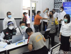 Wartawan Pasuruan Divaksin Besok di Puskesmas Kandangsapi