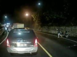 Video Pengejaran Begal di Parepare, Polisi Hadiahi Pelaku Timah Panas