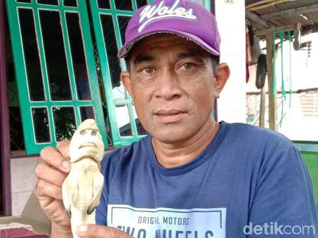 Kesaksian Nelayan Rote Ndao NTT Temukan Hiu Berwajah Mirip Manusia