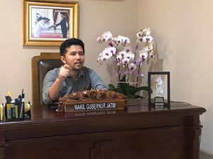 Pemprov Jatim Serius Bantu Pemasaran Porang Hasil Petani Pemprov Jatim Serius Bantu Pemasaran Porang Hasil Petani