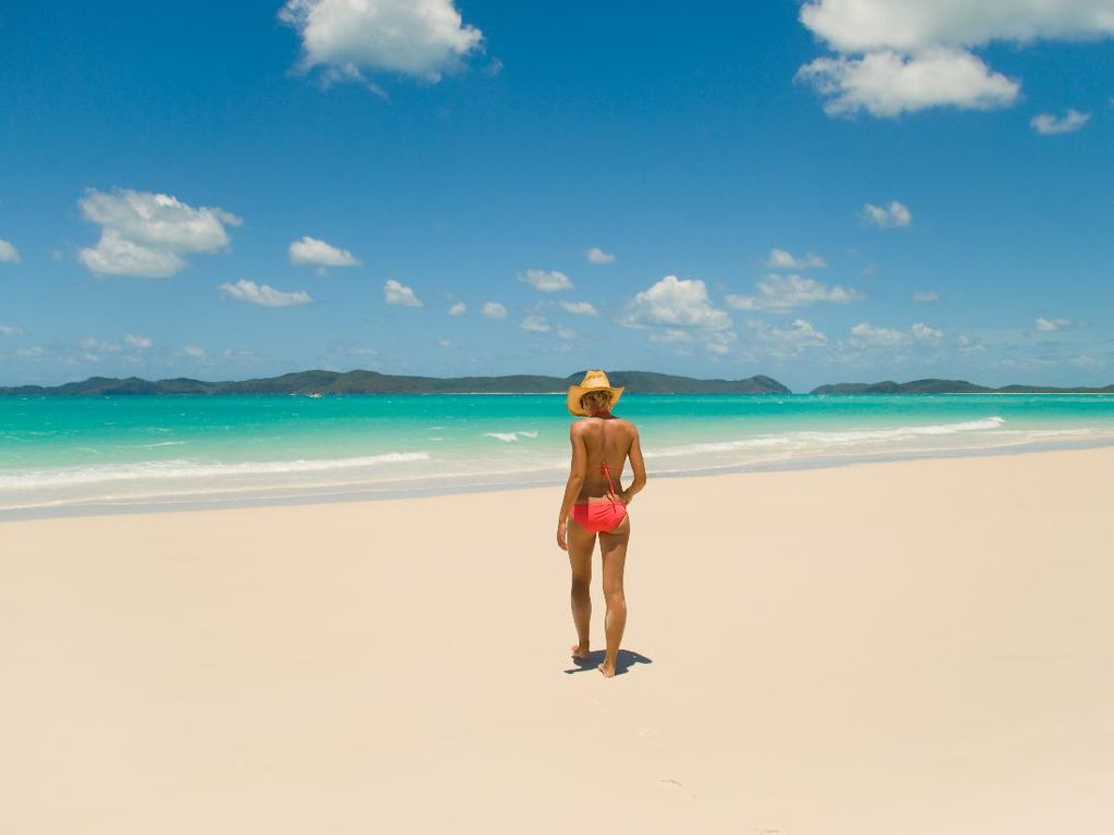 Foto: Pantai Australia yang Menjadi Terbaik versi Tripadvisor Foto: Pantai Australia yang Menjadi Terbaik versi Tripadvisor