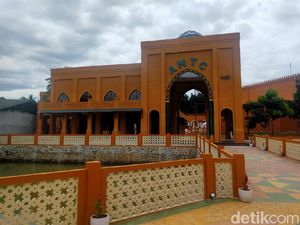 Miliki Lahan Seluas 2,5 Hektare, Wisata Religi Ini Berkonsep Edutainment Miliki Lahan Seluas 2,5 Hektare, Wisata Religi Ini Berkonsep Edutainment
