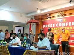 13 Hari, Begini Upaya Tim Gabungan hingga Tangkap WN Rusia Buron Interpol
