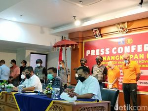 13 Hari, Begini Upaya Tim Gabungan hingga Tangkap WN Rusia Buron Interpol 13 Hari, Begini Upaya Tim Gabungan hingga Tangkap WN Rusia Buron Interpol