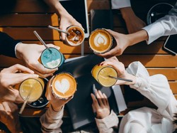 10 Kopi Terkenal di Dunia, dari Dalgona hingga Es Kopi Thailand