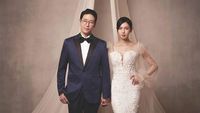 Foto: Adu Gaya 2 Pasangan Pengantin Kontroversial di The Penthouse Season 2