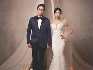 Foto: Adu Gaya 2 Pasangan Pengantin Kontroversial di The Penthouse Season 2 Foto: Adu Gaya 2 Pasangan Pengantin Kontroversial di The Penthouse Season 2