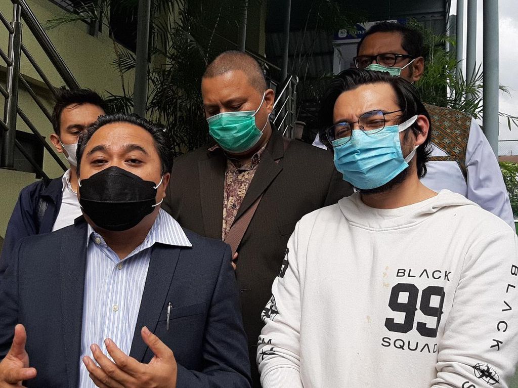 Aliff Alli Akan Hadirkan Saksi dari Malaysia dan Bali Lawan Aska Ongi Aliff Alli Akan Hadirkan Saksi dari Malaysia dan Bali Lawan Aska Ongi