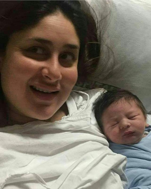 Anak Kedua Kareena Kapoor