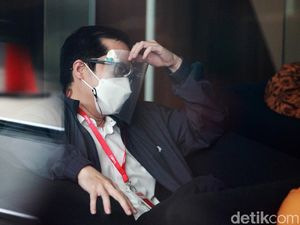 Ihsan Yunus-Hotma Sitompul Kembali Dipanggil Jadi Saksi Sidang Juliari Ihsan Yunus-Hotma Sitompul Kembali Dipanggil Jadi Saksi Sidang Juliari