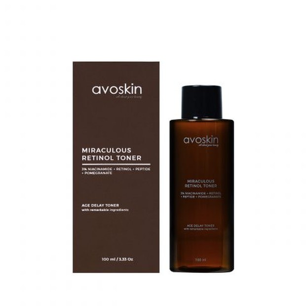 Rekomendasi Skincare dengan Bahan Retinol untuk Anti Aging