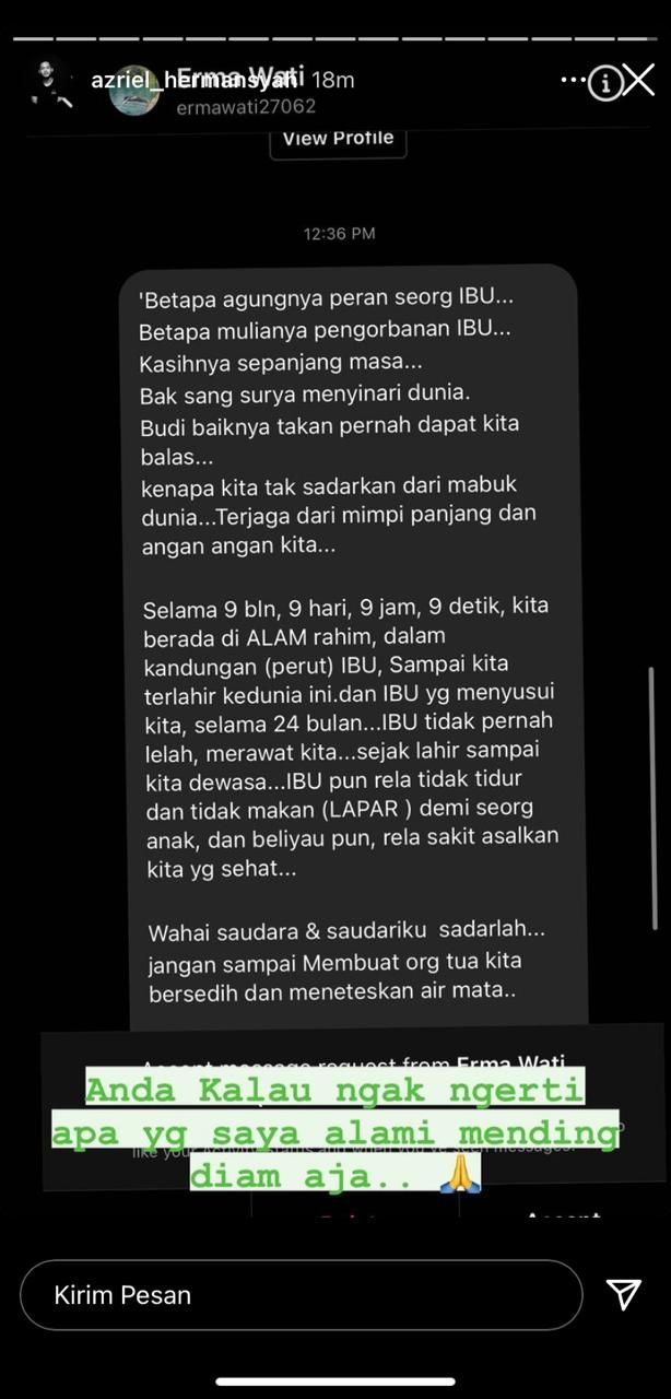 Azriel Hermansyah