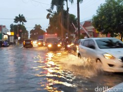 BMKG Banyuwangi Peringatkan Cuaca Ekstrem hingga Waspada Longsor dan Banjir