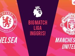 Link Live Streaming Chelsea Vs Manchester United