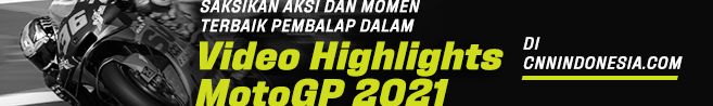 Banner Video Highlights MotoGP 2021