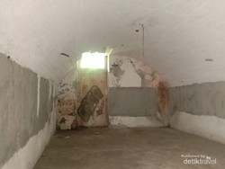 Benteng Tua nan Terabaikan di Utara Kota Surabaya