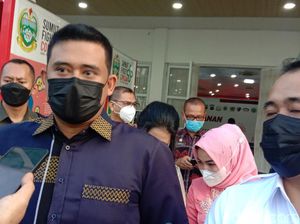 Duduk Perkara Paspampres-Polisi Halau Wartawan agar Tak Wawancarai Bobby