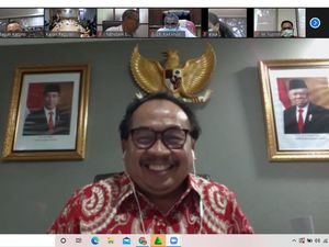 BPIP Dorong Seluruh Peraturan Perundang-undangan Didasari Pancasila