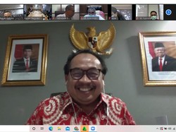 BPIP Dorong Seluruh Peraturan Perundang-undangan Didasari Pancasila