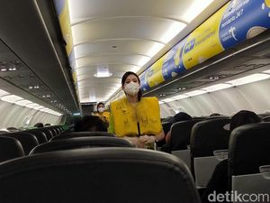 Pengalaman Perdana Terbang Jakarta-Ternate Bersama Citilink Pengalaman Perdana Terbang Jakarta-Ternate Bersama Citilink