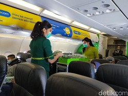 Citilink Tambah Rute Kelas Ekonomi Rasa Bisnis dan Gratis Bagasi 25 Kg