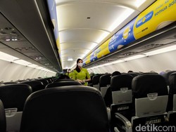 Mulai Hari Ini, Citilink Resmi Buka Rute Baru Jakarta-Ternate