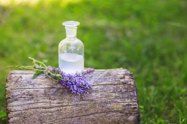 Clary sage juga salah satu minyak esensial yang bisa kamu gunakan ketika merasakan kram saat menstruasi, dengan mengoleskan ke perut kamu itu dapat meredakannya.