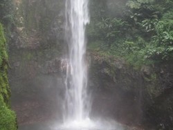 Curug Seribu, Si Indah yang Katanya Mistis