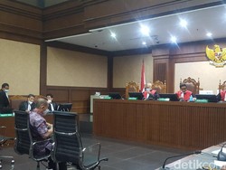 Djoko Tjandra Berpesan ke Anak di Sidang: Tolong Rahasiakan ke Cucu