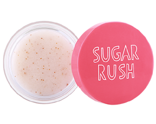 Emina Sugar Rush Lip Scrub / foto: eminacosmetics.com