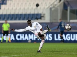 Atalanta Vs Madrid: Mendy Cuma Bikin Satu Shot, Langsung Gol