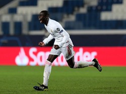 Atalanta Vs Madrid: Ferland Mendy Menangkan El Real 1-0