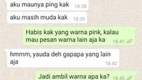 8 Chat Pembeli yang Bikin Penjual Olshop Gemas Pengin Nampol, Kocak Abis!