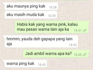 8 Chat Pembeli yang Bikin Penjual Olshop Gemas Pengin Nampol, Kocak Abis!