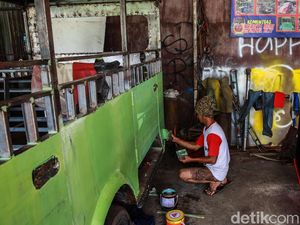 3 Dempul Mobil dan Cara Tepat Melakukannya Agar Kembali Mulus 3 Dempul Mobil dan Cara Tepat Melakukannya Agar Kembali Mulus